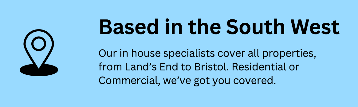 Based in the South West